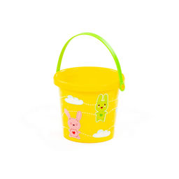 Ведро малое с наклейкой - Полесье фото 5