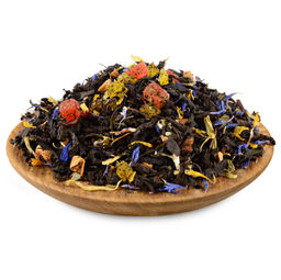 Черный чай Брызги шампанского 50 гр - Chokodelika фото 3