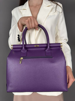 Сумка женская из телячьей кожи