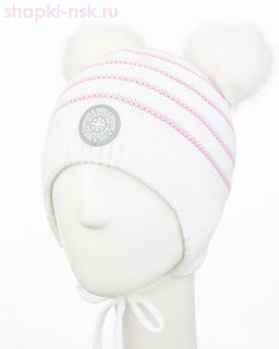 14423/2 MGU Шапка для девочки флис (50-52)