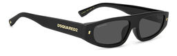 Солнцезащитные очки DSQUARED2 D2 0184/G/S