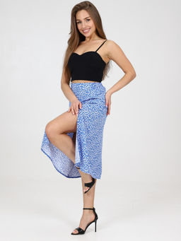 IV-CAPRIZ Элинор - юбка красный  фото 26