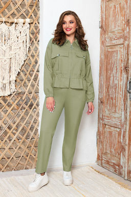 Комбинезон AGATTI 5645 Черный  фото 177