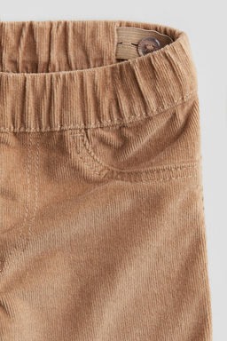 Treggings acampanados de pana - H&m фото 2