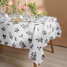 Скатерть Этель Impression, 149?220 см, 100% хлопок, репс 210 г/м?
