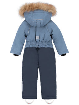 Комбинезон 8з0124 лаванда/серый - Nikastyle фото 15