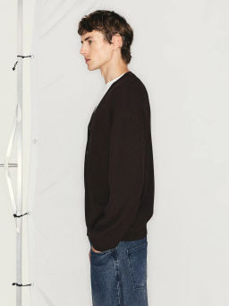 Кардиган с добавлением вискозы / Zarina фото 4