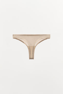 SOFT THONG - Zara фото 5