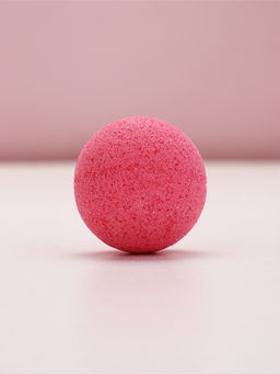 Бомбочка для ванны «Лучшей в мире», аромат ванили, 120 г, Чистое счастье