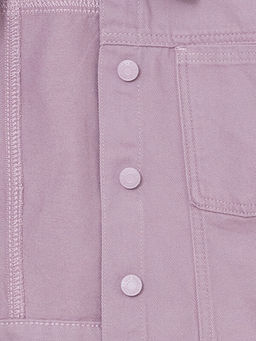 K?z ?ocuk Jean Ceket - Waikiki фото 2