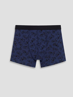 Pamuklu Esnek Erkek Boxer 3l?