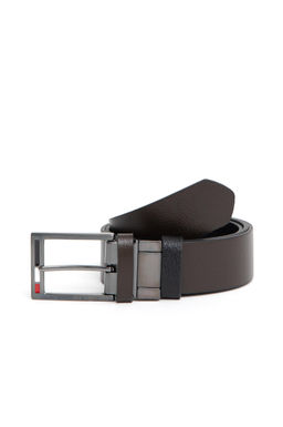 Мужской пояс U.S. Polo Assn черный фото 6