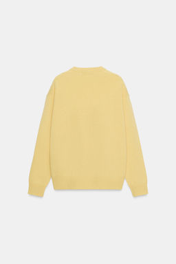 BASIC 100% CASHMERE SWEATER - Zara фото 9