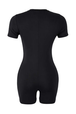 Siyah Fermuarl? Sort Mayo TBESS26MA00015