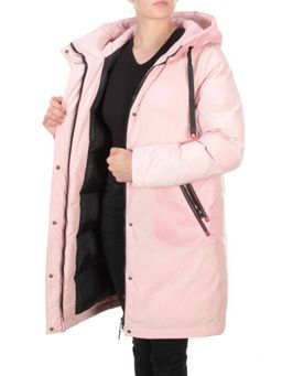 2090 PINK Куртка зимняя женская AIKESDFRS (200 гр. холлофайбера) - Fashion фото 8