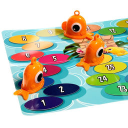 Настольная игра Владыка моря - Лас играс kids фото 8