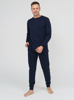 883 Нательное белье "Темно-синий"