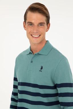 Erkek Mint Sweatshirt