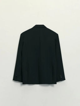 Пиджак с атласными лацканами / Zarina