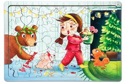 Пазл Сладкий праздник