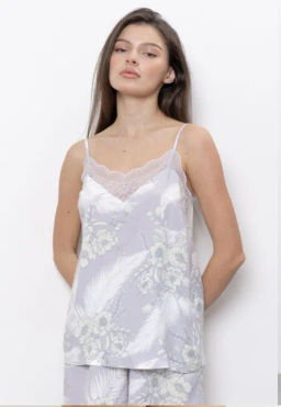 ALMANDO MELADO Майка женская Wild Rose