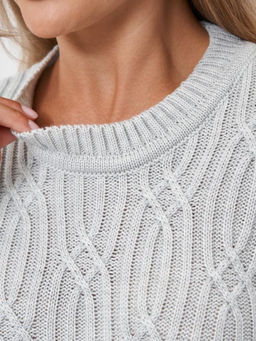 Джемпер женский w-01-450 с шерстью 20% - Esenia фото 24