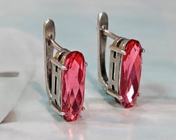Серьги "Фьёнси"