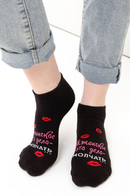 Носки женские Болтушка (набор 2 пары) - Berchelli фото 8