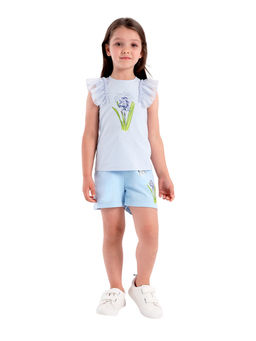 Блузка для девочки О57239