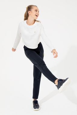 Женские темно-синие спортивные штаны Неожиданная скидка в корзине - U.s. polo assn фото 3