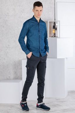 Джоггеры 1.C-83248 - Aigula фото 9