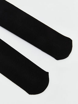 Basic K?z ?ocuk K?lotlu ?orap 2li