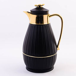 4429 Термос 1л Premium пластик/стекл.колба MB (х12)