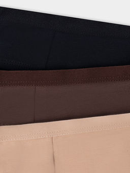 ТРУСЫ ЖЕНСКИЕ (3ШТ.) - Mark formelle фото 2