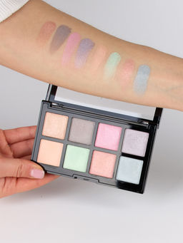 LavelleCollection Тени Shimmer matte тон 02 ESH/M