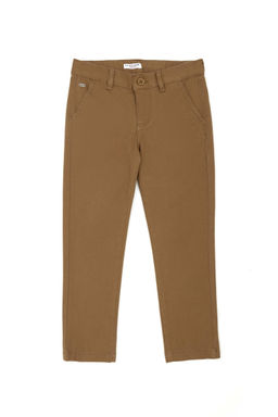 U. S. Polo Assn Брюки из парусины светло-коричневого цвета для мальчика - U.s. polo assn фото 7