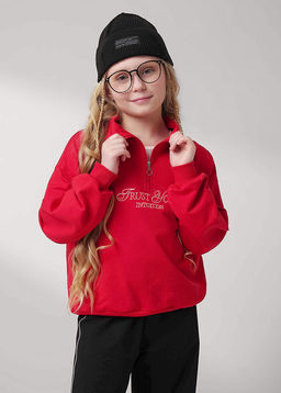 Толстовка детская для девочки