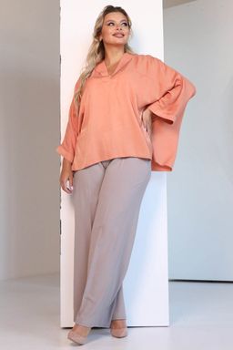 Блузка М4-5017/8 - Wisell фото 7