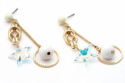 Серьги PR2934 зол