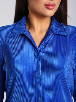 Костюм Шайн_О150/синий - Ihomelux фото 5