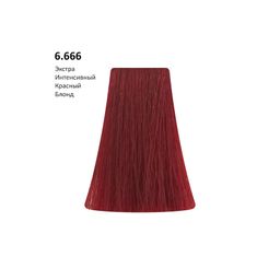 7.666 RED Extra Intensive Red экстра интенсивный красный блонд, 100 мл - Picasso фото 2