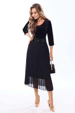 Платье Golden Valley 44235 черный