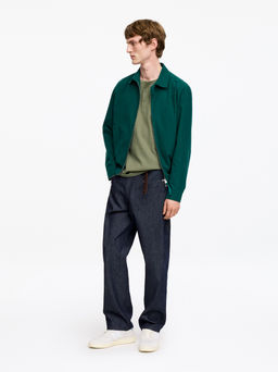 Camiseta estilo Henley - H&m фото 3