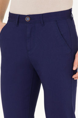 U. S. Polo Assn / Мужские темно-синие брюки из плотной ткани/чиносы - U.s. polo assn фото 12