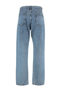 TRENDYOL MAN Mavi %100 Pamuk Regular Fit Jeans Kot Pantolon TMNAW22JE0059 - Trendyolmilla фото 12