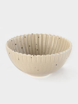 Салатники Доляна Коралл, d=16.1 см, набор 2 шт., фарфор, бежевые