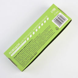 Поводок Несу счастье, 2 см, 3 м - Пушистое счастье фото 9