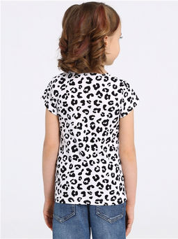 футболка 1ДДФК2620001н - Апрель фото 2