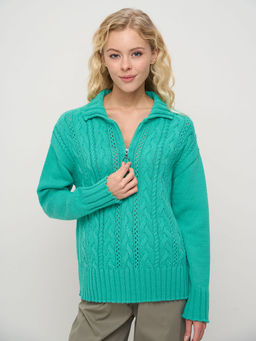 Джемпер женский 7242-40306 - Vay фото 3