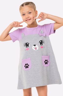 Летнее платье для девочки Bonito